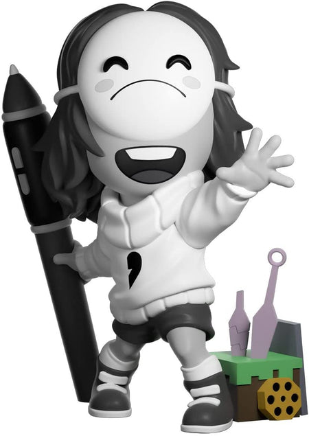 Youtooz: Animator Collection - SAD-ist Vinyl Figure #15 Toys & Games Youtooz   