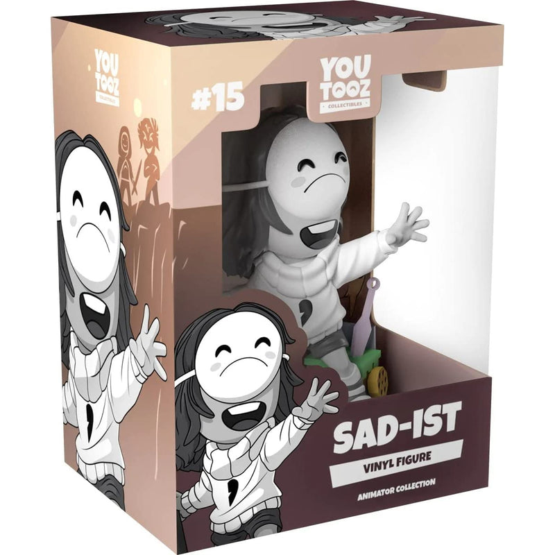 Youtooz: Animator Collection - SAD-ist Vinyl Figure #15 Toys & Games Youtooz   