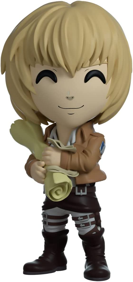 Youtooz: Attack on Titan Collection - Armin Vinyl Figure #2 Toys & Games Youtooz   