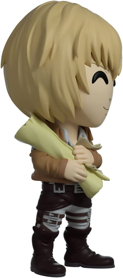 Youtooz: Attack on Titan Collection - Armin Vinyl Figure #2 Toys & Games Youtooz   