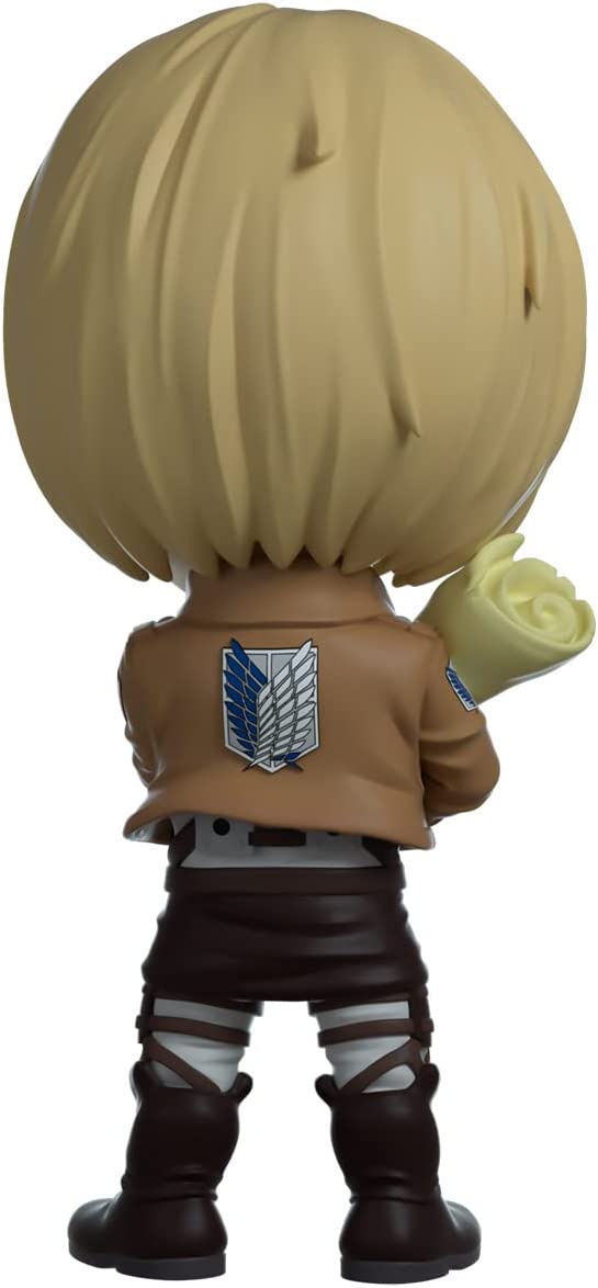 Youtooz: Attack on Titan Collection - Armin Vinyl Figure #2 Toys & Games Youtooz   