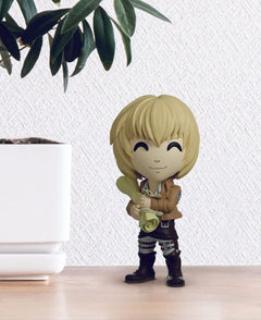 Youtooz: Attack on Titan Collection - Armin Vinyl Figure #2 Toys & Games Youtooz   