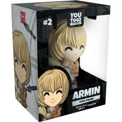 Youtooz: Attack on Titan Collection - Armin Vinyl Figure #2 Toys & Games Youtooz   