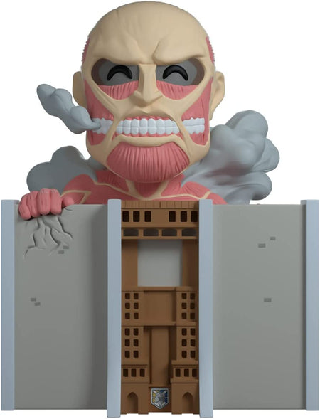 Youtooz: Attack on Titan Collection - Colossal Titan Vinyl Figure #4 Toys & Games Youtooz   