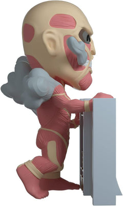 Youtooz: Attack on Titan Collection - Colossal Titan Vinyl Figure #4 Toys & Games Youtooz   