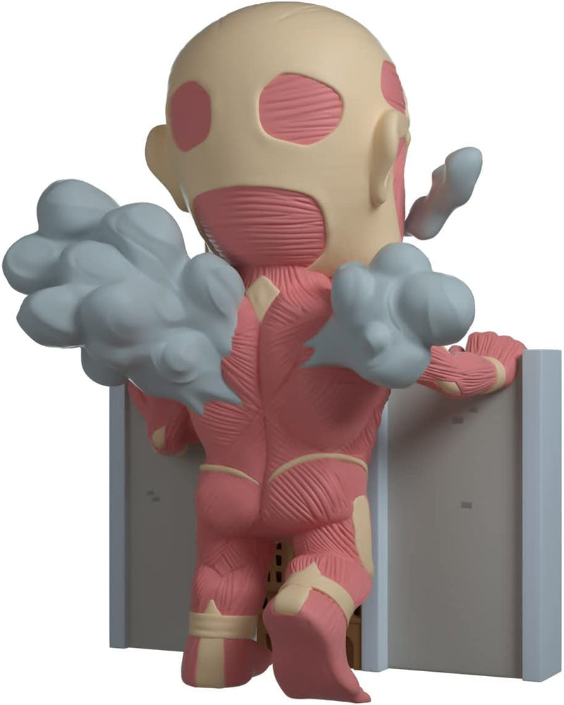 Youtooz: Attack on Titan Collection - Colossal Titan Vinyl Figure #4 Toys & Games Youtooz   