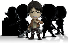 Youtooz: Attack on Titan Collection - Eren Vinyl Figure #0 Toys & Games Youtooz   