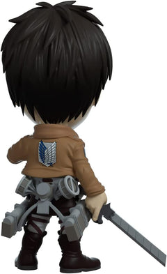 Youtooz: Attack on Titan Collection - Eren Vinyl Figure #0 Toys & Games Youtooz   