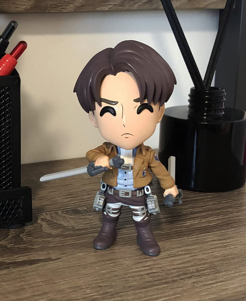 Youtooz: Attack on Titan Collection - Levi Vinyl Figure #3 Toys & Games Youtooz   