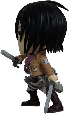 Youtooz: Attack on Titan Collection - Mikasa Vinyl Figure #1 Toys & Games Youtooz   