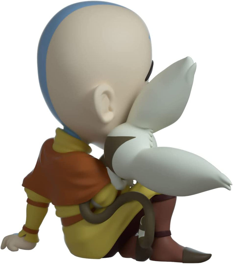 Youtooz Avatar: The Last Airbender Collection - Aang Vinyl Figure #0 Toys & Games Youtooz   