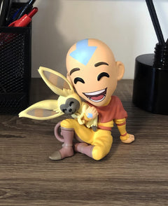 Youtooz Avatar: The Last Airbender Collection - Aang Vinyl Figure #0 Toys & Games Youtooz   