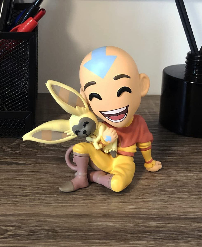 Youtooz Avatar: The Last Airbender Collection - Aang Vinyl Figure #0 Toys & Games Youtooz   