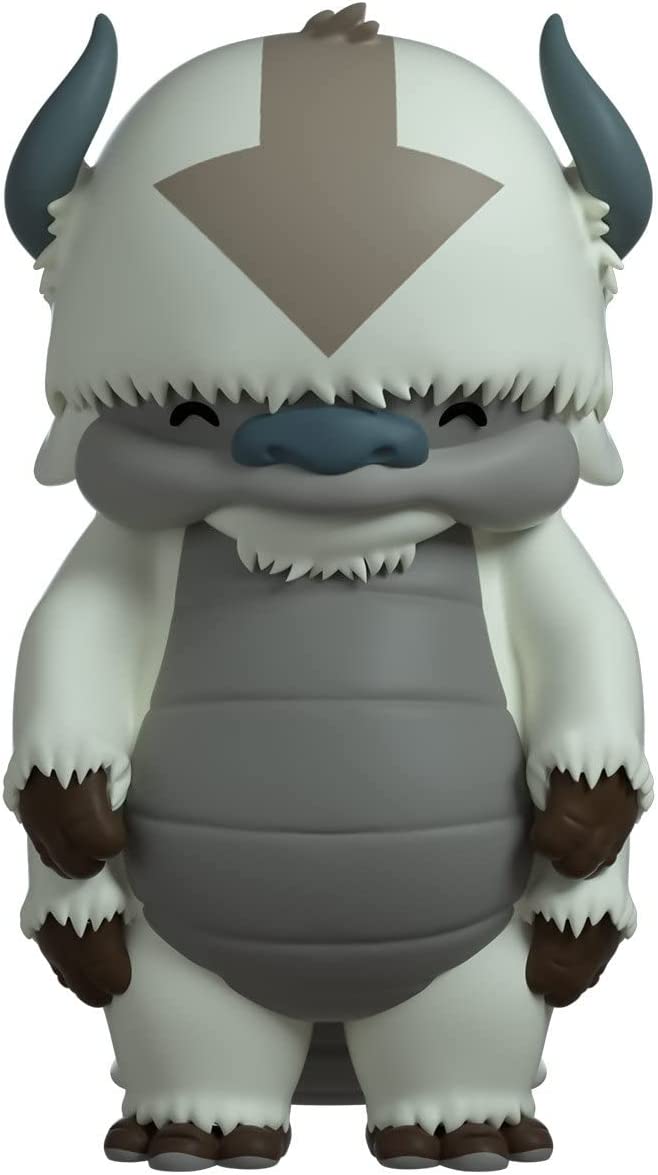 Youtooz Avatar: The Last Airbender Collection - Appa Standing Vinyl Figure #2 Toys & Games Youtooz   