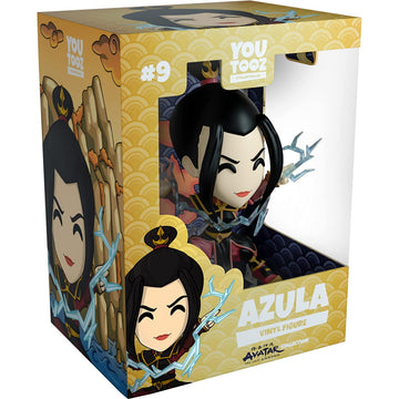 Youtooz Avatar: The Last Airbender Collection - Azula Vinyl Figure #9 Toys & Games Youtooz   