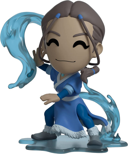 Youtooz Avatar: The Last Airbender Collection - Katara Vinyl Figure #3 Toys & Games Youtooz   