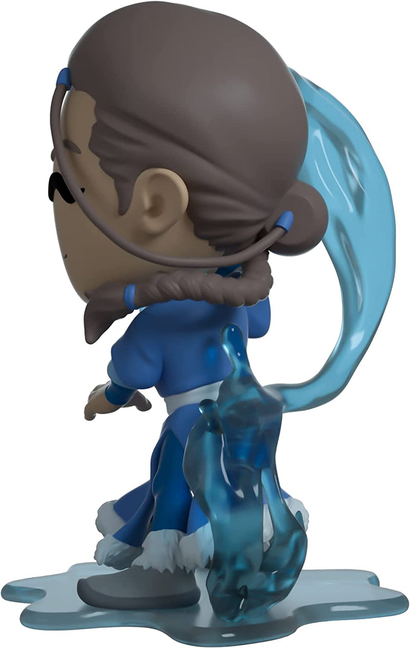 Youtooz Avatar: The Last Airbender Collection - Katara Vinyl Figure #3 Toys & Games Youtooz   