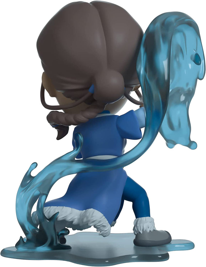 Youtooz Avatar: The Last Airbender Collection - Katara Vinyl Figure #3 Toys & Games Youtooz   