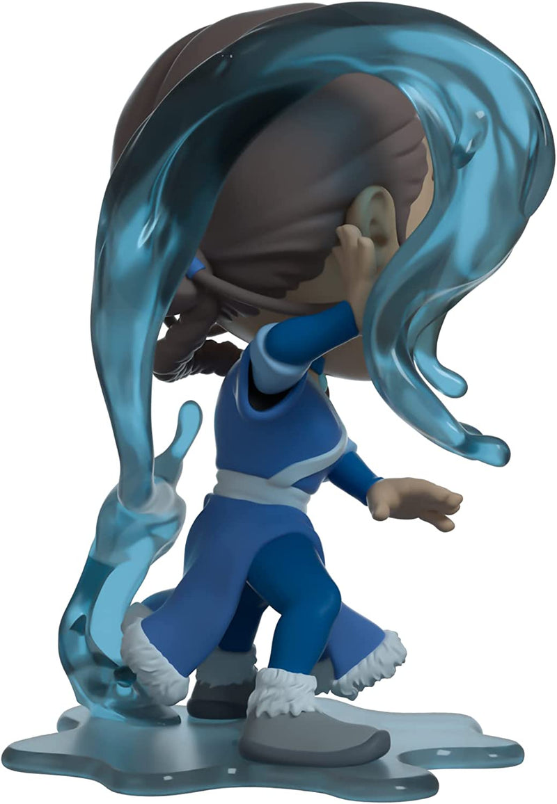 Youtooz Avatar: The Last Airbender Collection - Katara Vinyl Figure #3 Toys & Games Youtooz   