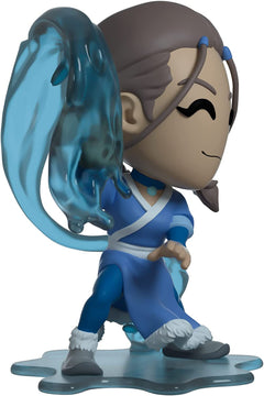 Youtooz Avatar: The Last Airbender Collection - Katara Vinyl Figure #3 Toys & Games Youtooz   