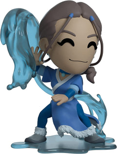 Youtooz Avatar: The Last Airbender Collection - Katara Vinyl Figure #3 Toys & Games Youtooz   