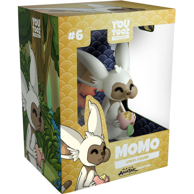 Youtooz Avatar: The Last Airbender Collection - Momo Vinyl Figure #6 Toys & Games Youtooz   