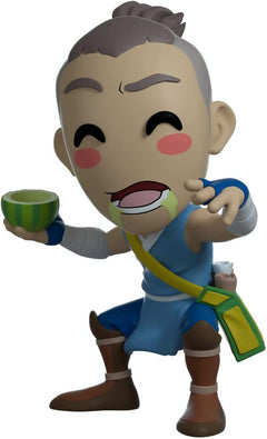 Youtooz Avatar: The Last Airbender Collection - Sokka Vinyl Figure #4 Toys & Games Youtooz   