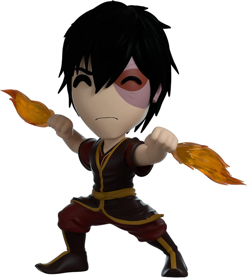 Youtooz Avatar: The Last Airbender Collection - Zuko Vinyl Figure #10 Toys & Games Youtooz   