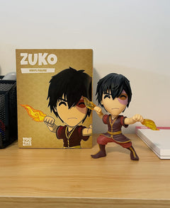 Youtooz Avatar: The Last Airbender Collection - Zuko Vinyl Figure #10 Toys & Games Youtooz   