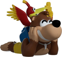 Youtooz: Banjo Kazooie Collection - Banjo and Kazooie Vinyl Figure #3 Toys & Games Youtooz   