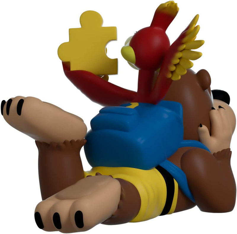 Youtooz: Banjo Kazooie Collection - Banjo and Kazooie Vinyl Figure #3 Toys & Games Youtooz   