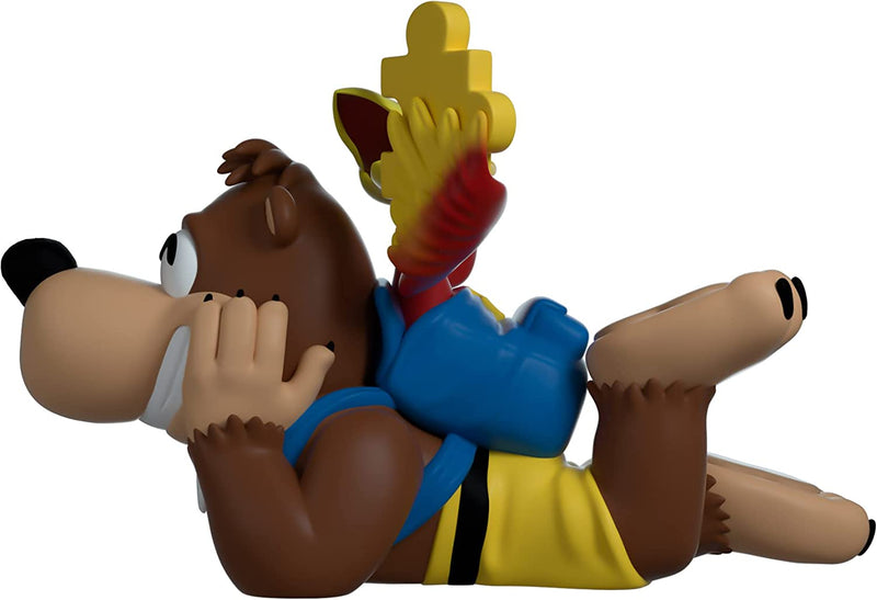 Youtooz: Banjo Kazooie Collection - Banjo and Kazooie Vinyl Figure #3 Toys & Games Youtooz   