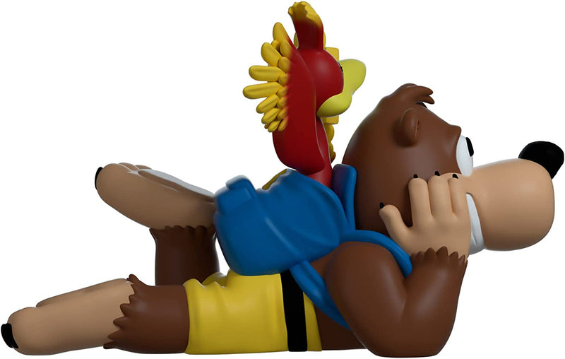 Youtooz: Banjo Kazooie Collection - Banjo and Kazooie Vinyl Figure #3 Toys & Games Youtooz   