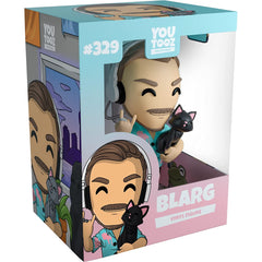 Youtooz: Blarg Vinyl Figure #329 Toys & Games Youtooz   