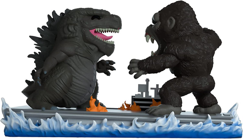 Youtooz: Collectibles - Godzilla vs. Kong Vinyl Figure #2 Toys & Games Youtooz   