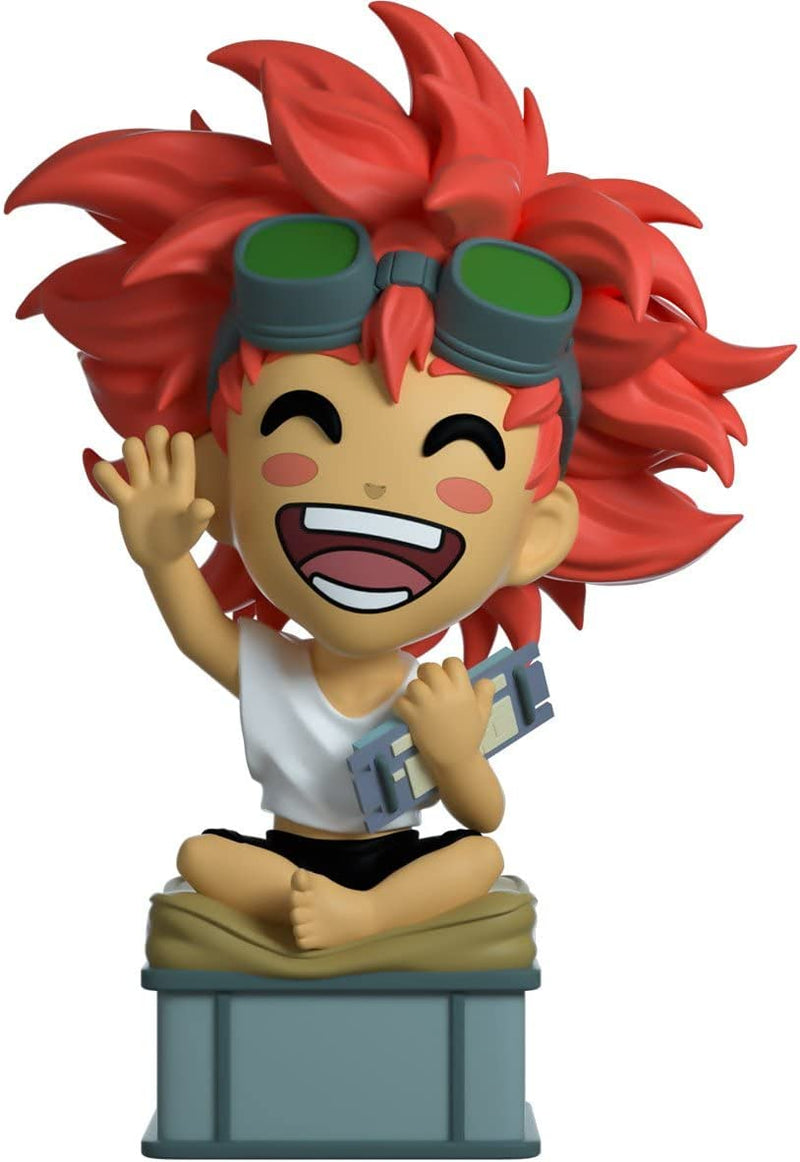 Youtooz: Cowboy Bebop Collection - Edward Vinyl Figure #2 Toys & Games Youtooz   