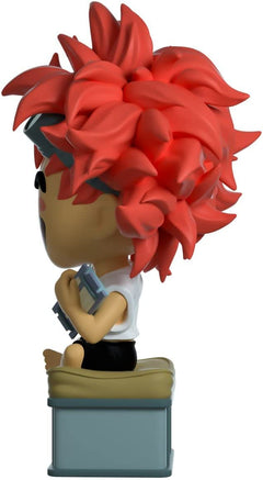 Youtooz: Cowboy Bebop Collection - Edward Vinyl Figure #2 Toys & Games Youtooz   