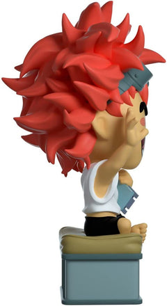 Youtooz: Cowboy Bebop Collection - Edward Vinyl Figure #2 Toys & Games Youtooz   