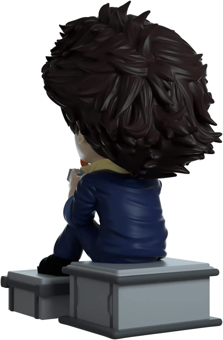 Youtooz: Cowboy Bebop Collection - Spike Spiegel Vinyl Figure #0 Toys & Games Youtooz   