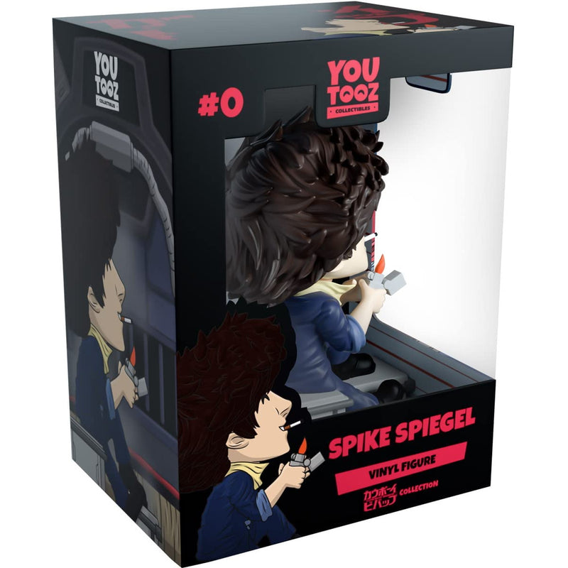 Youtooz: Cowboy Bebop Collection - Spike Spiegel Vinyl Figure #0 Toys & Games Youtooz   