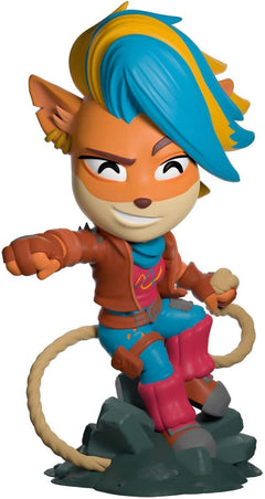 Youtooz: Crash Bandicoot Collection - Tawna Vinyl Figure #1 Toys & Games Youtooz   