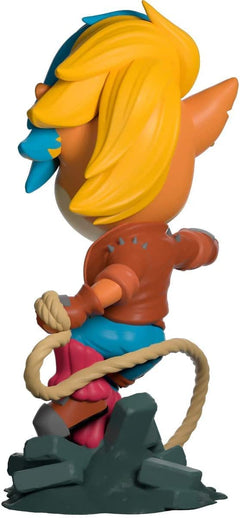 Youtooz: Crash Bandicoot Collection - Tawna Vinyl Figure #1 Toys & Games Youtooz   