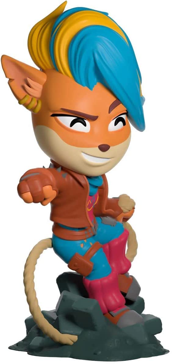 Youtooz: Crash Bandicoot Collection - Tawna Vinyl Figure #1 Toys & Games Youtooz   