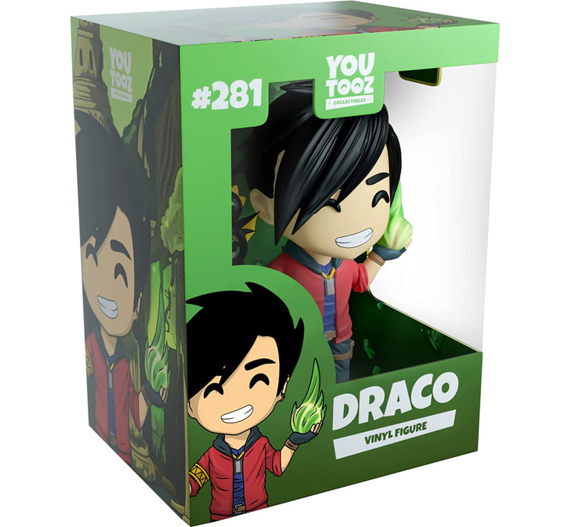 Youtooz: Draco Vinyl Figure #281 Toys & Games Youtooz   