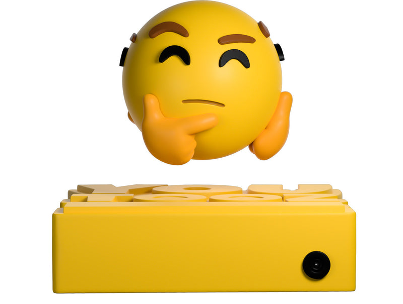 Youtooz: Emoji Collection - Thinking Emoji Vinyl Figure #1 Toys & Games Youtooz   