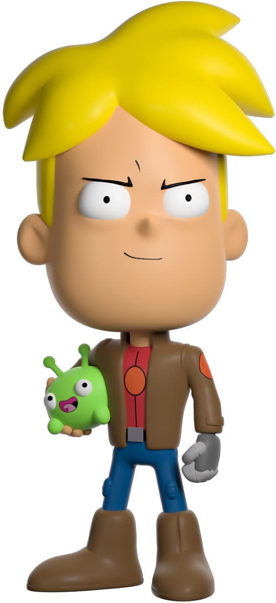 Youtooz: Final Space Collection - Gary Goodspeed Vinyl Figure #0 Toys & Games Youtooz   