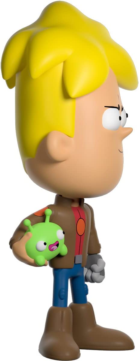 Youtooz: Final Space Collection - Gary Goodspeed Vinyl Figure #0 Toys & Games Youtooz   