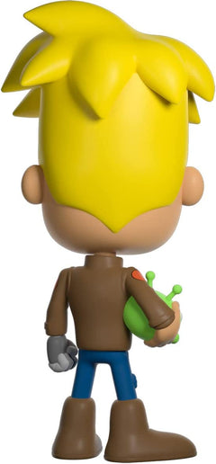 Youtooz: Final Space Collection - Gary Goodspeed Vinyl Figure #0 Toys & Games Youtooz   