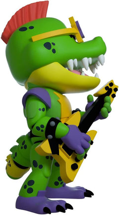 Youtooz: Five Nights at Freddy's Collection - Montgomery Gator Vinyl Figure #7 Toys & Games Youtooz   