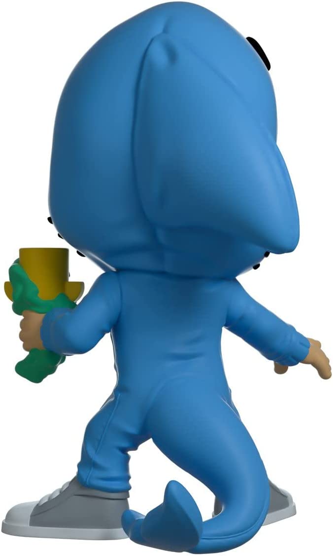 Youtooz: Foolish Gamers Vinyl Figure #308 Toys & Games Youtooz   